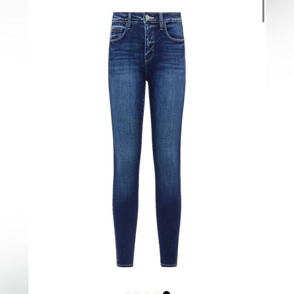L'AGENCE Margot Skinny Jean size 28 $ 285.00 - Picture 4 of 6